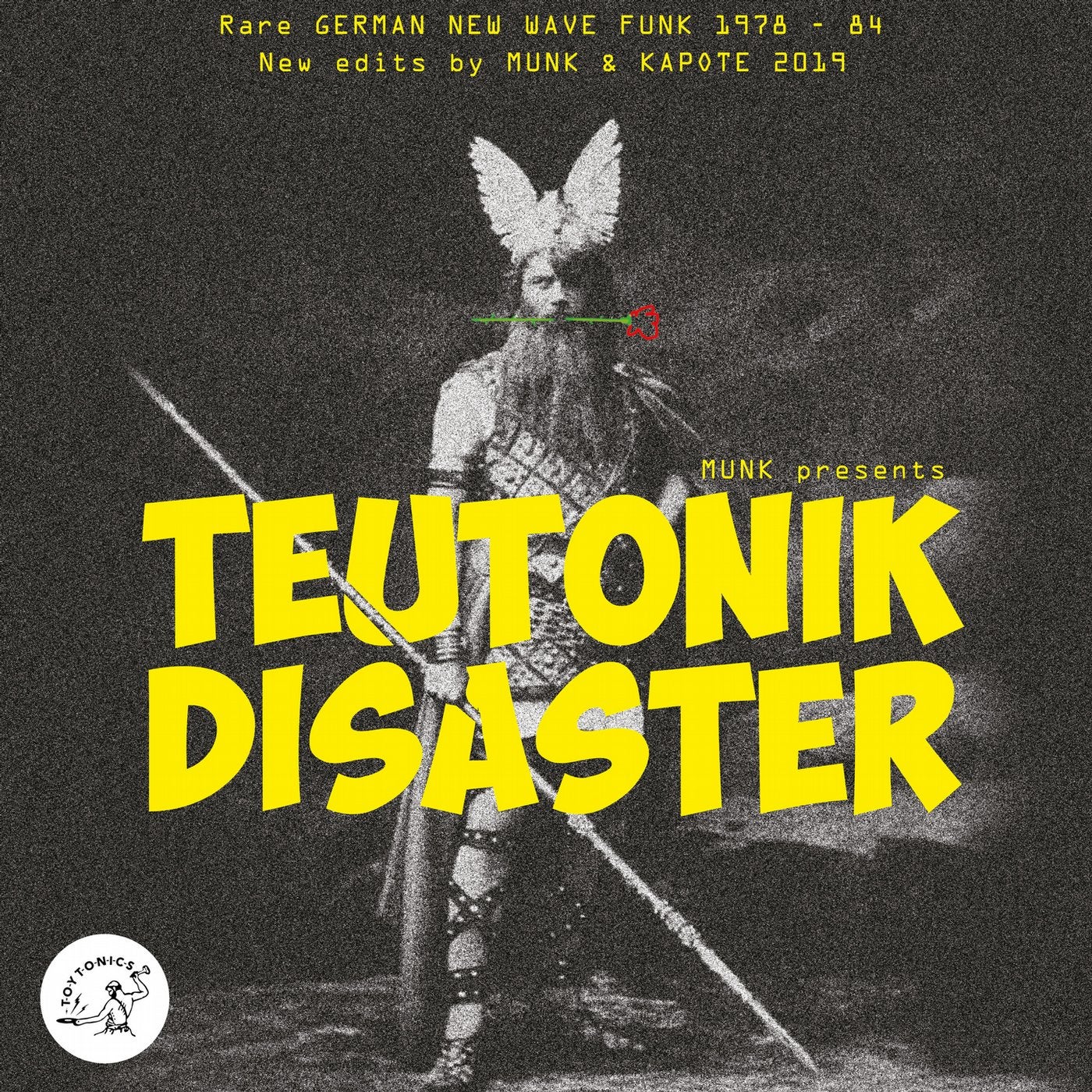 Munk presents Teutonik Disaster