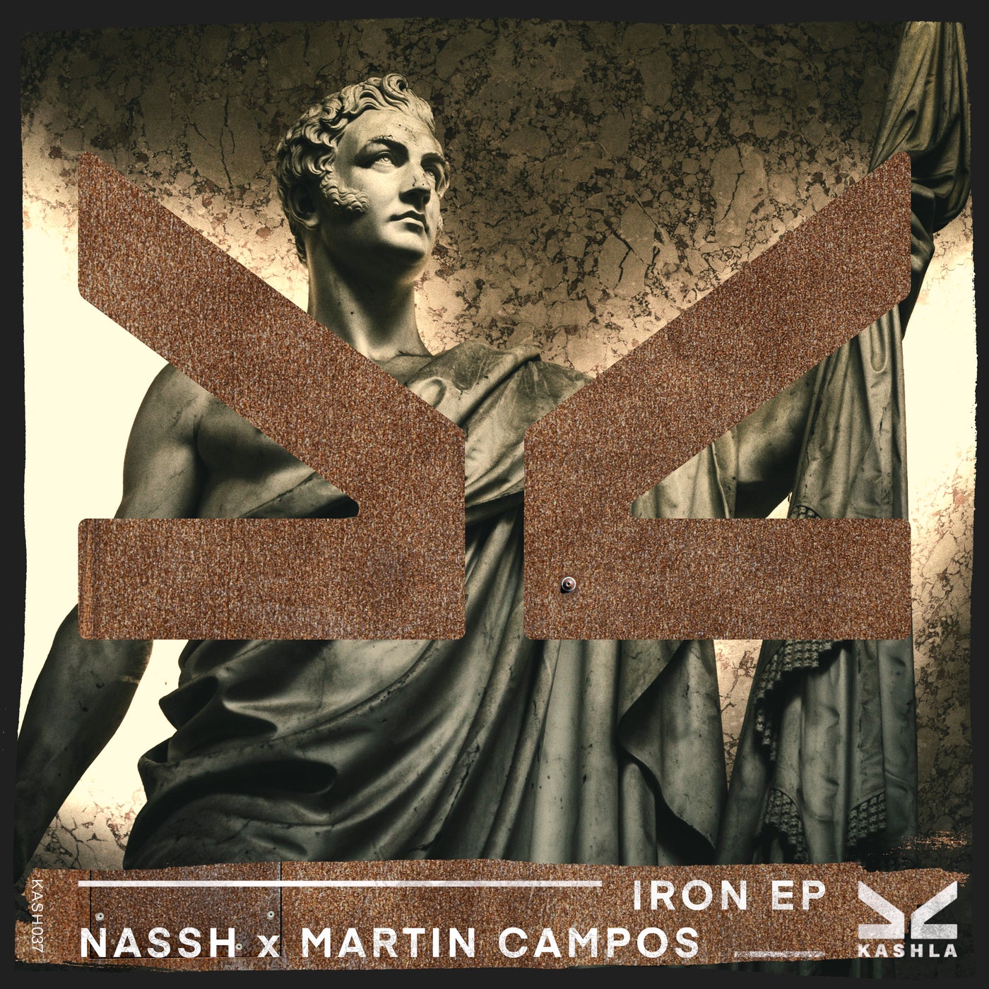 Iron EP