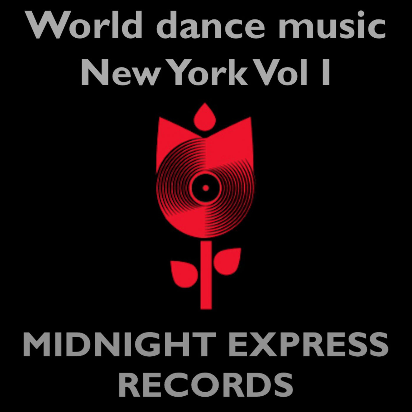 World dance music (New York VOL I)