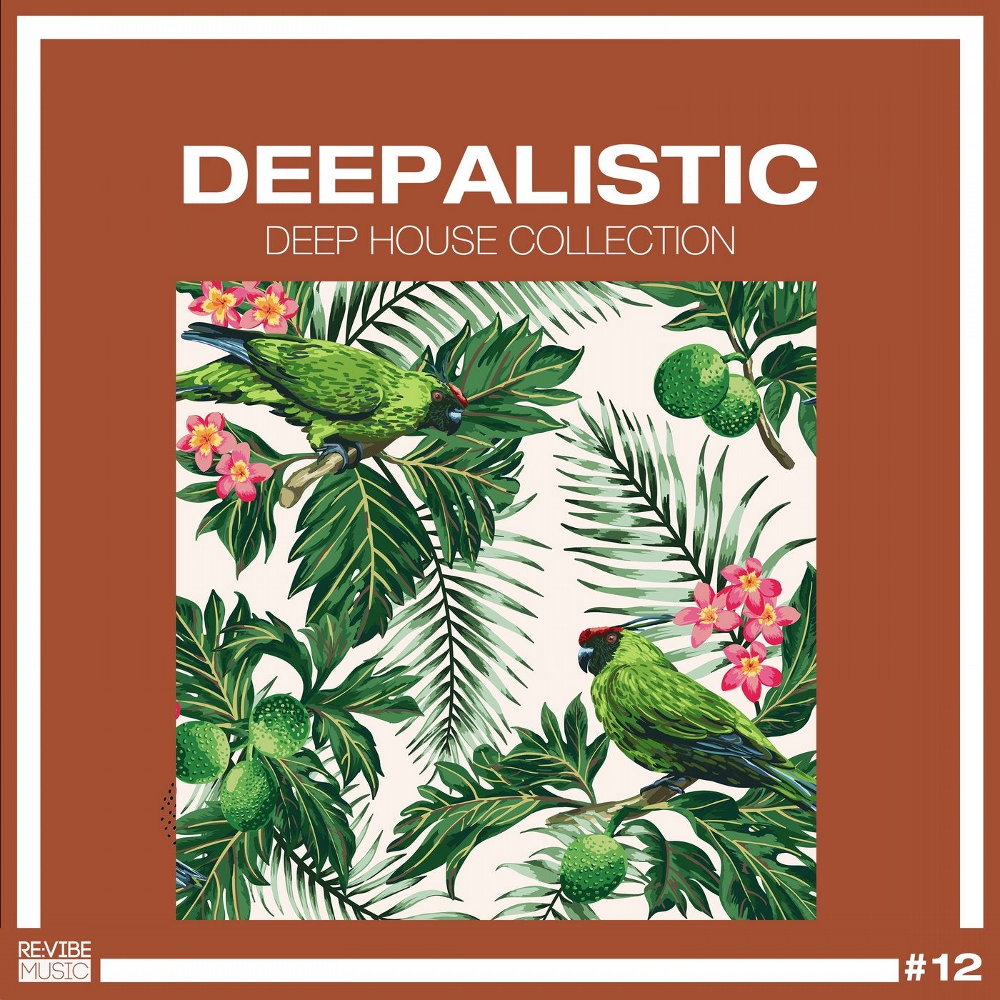 Deepalistic - Deep House Collection, Vol. 12