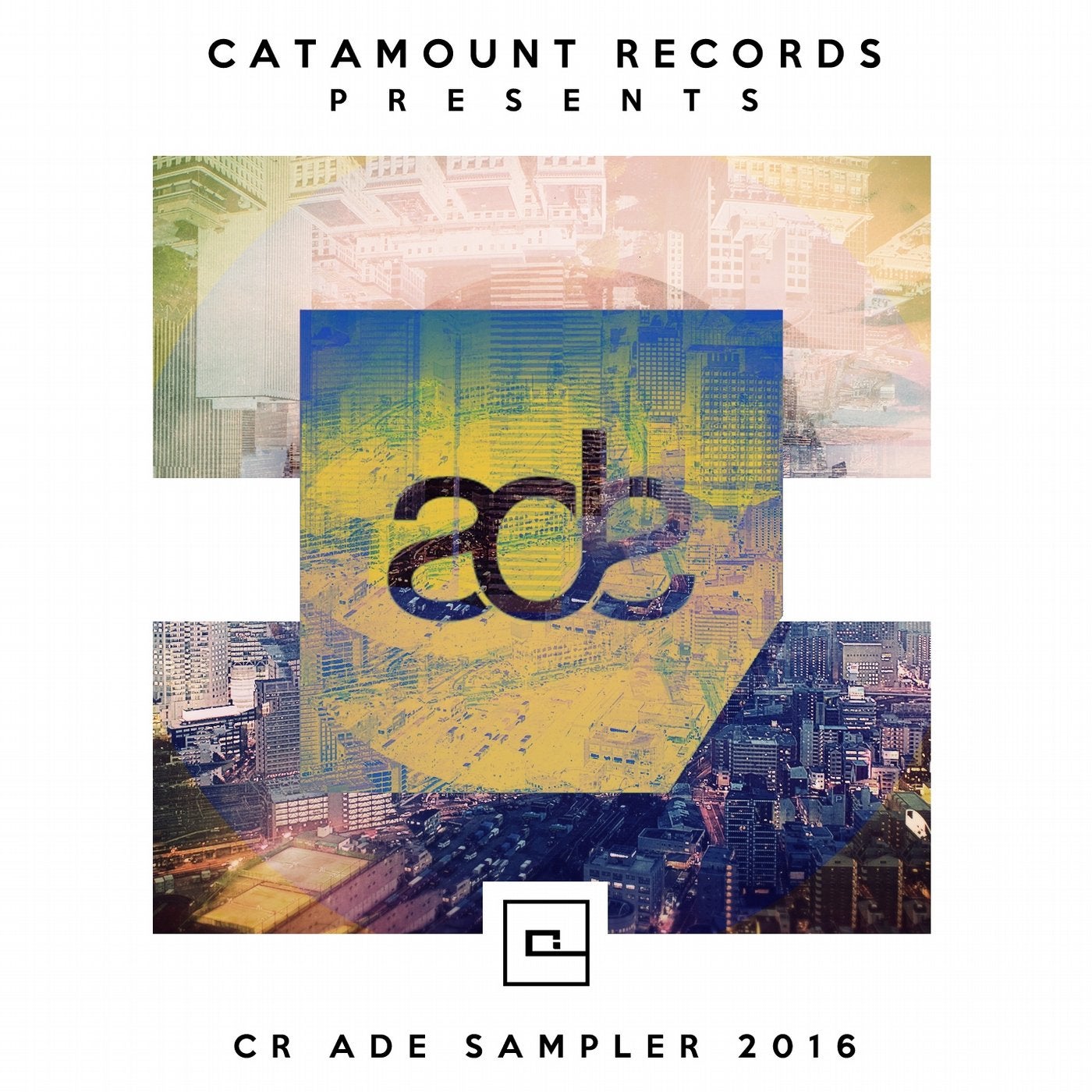 Cr ADE Sampler 2016