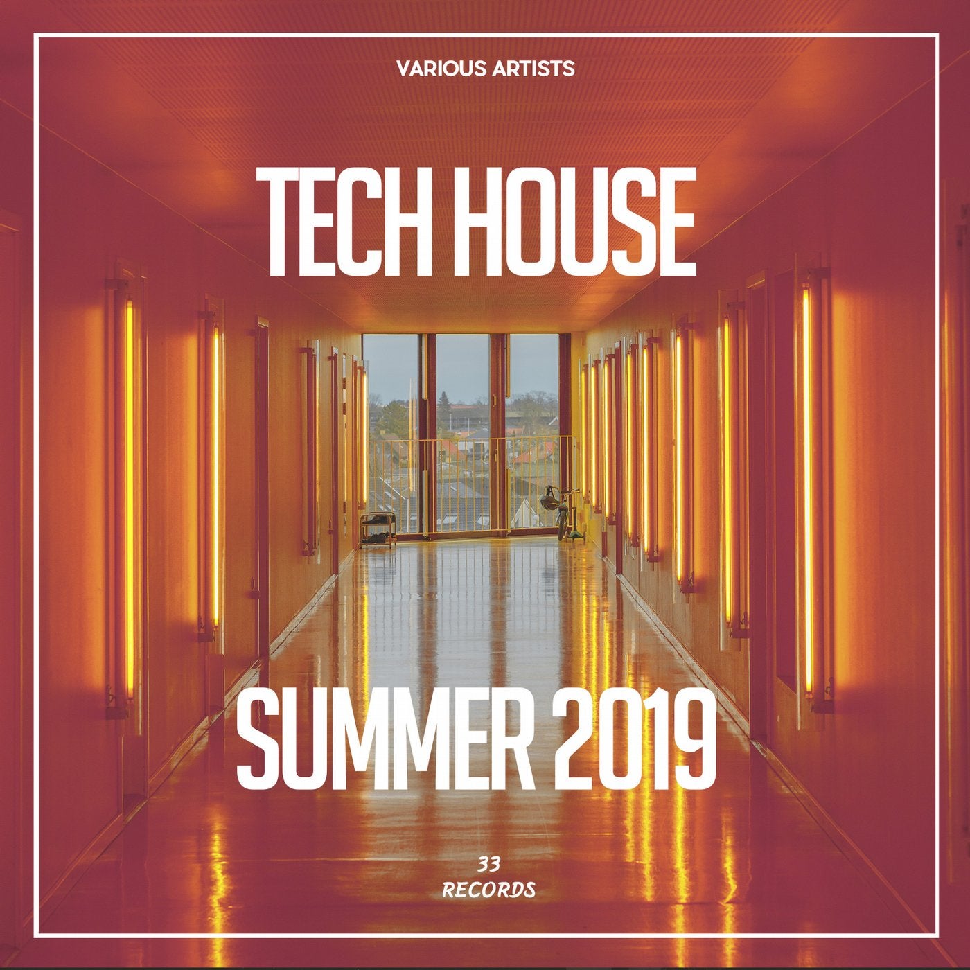 Tech House: Summer 2019