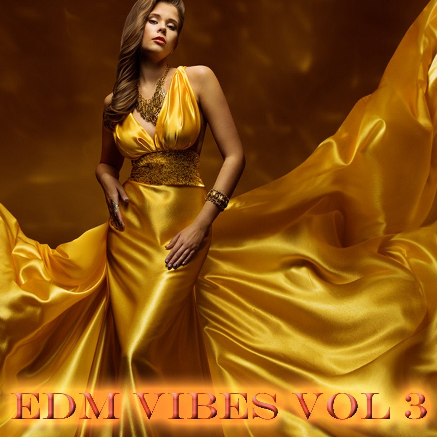 Edm Vibes, Vol. 3