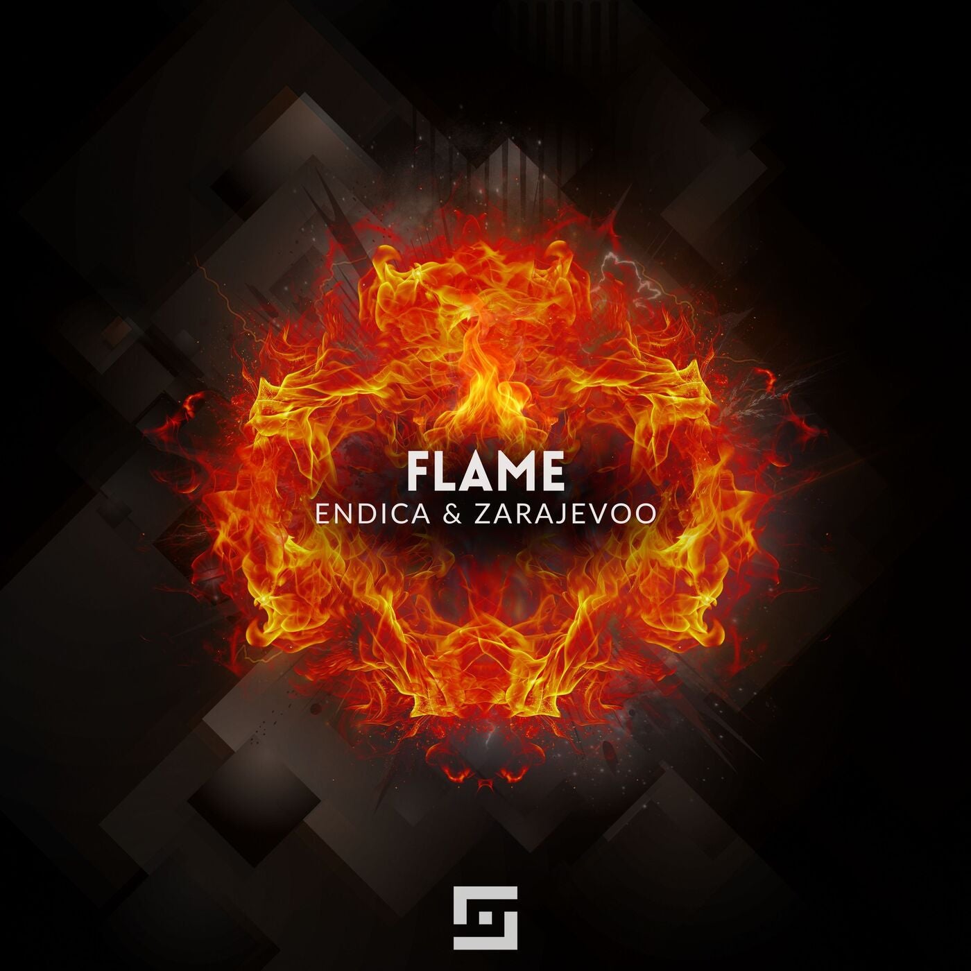 Cover art for Flame