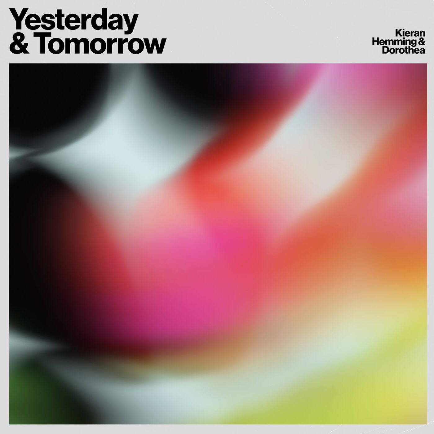 Yesterday and Tomorrow
