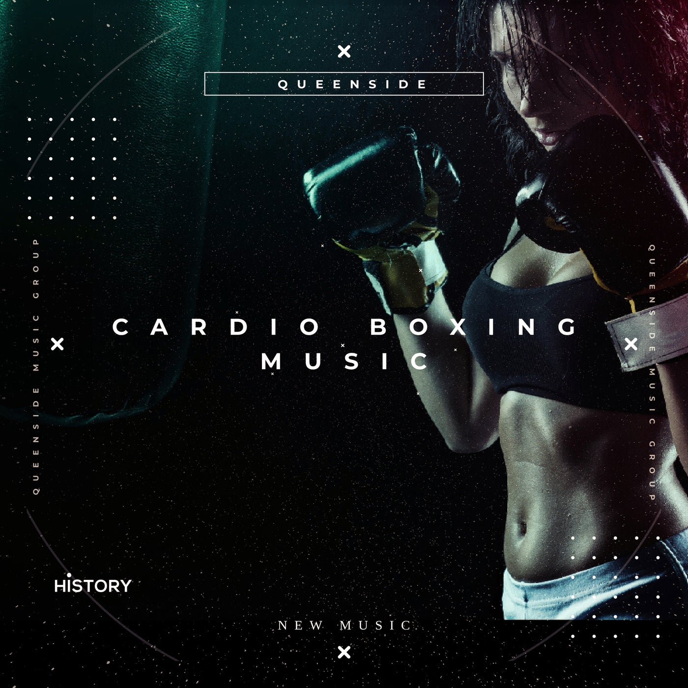 Cardio Boxing Music 2025