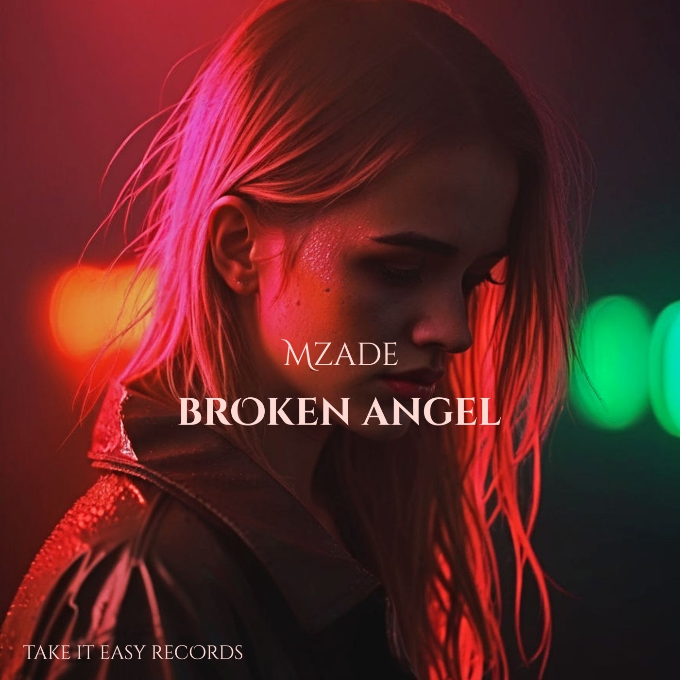 Broken Angel