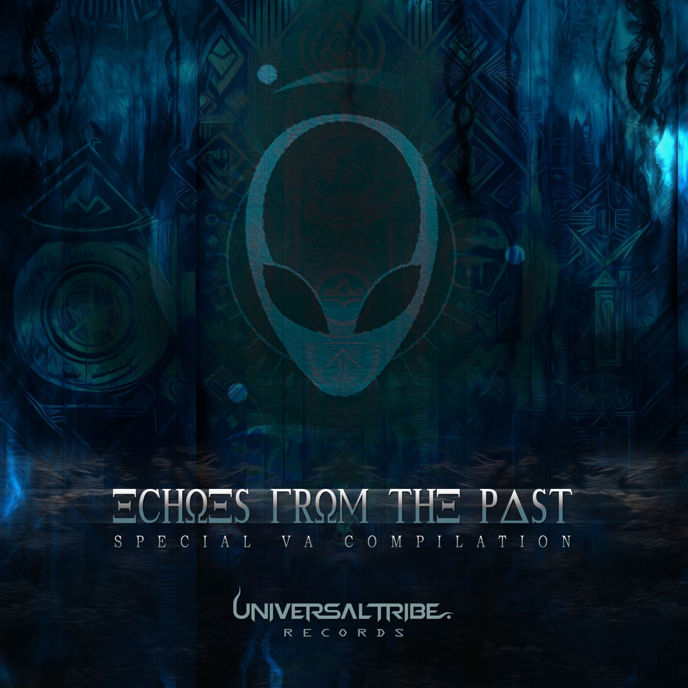 Cover art for Echoes From the Past