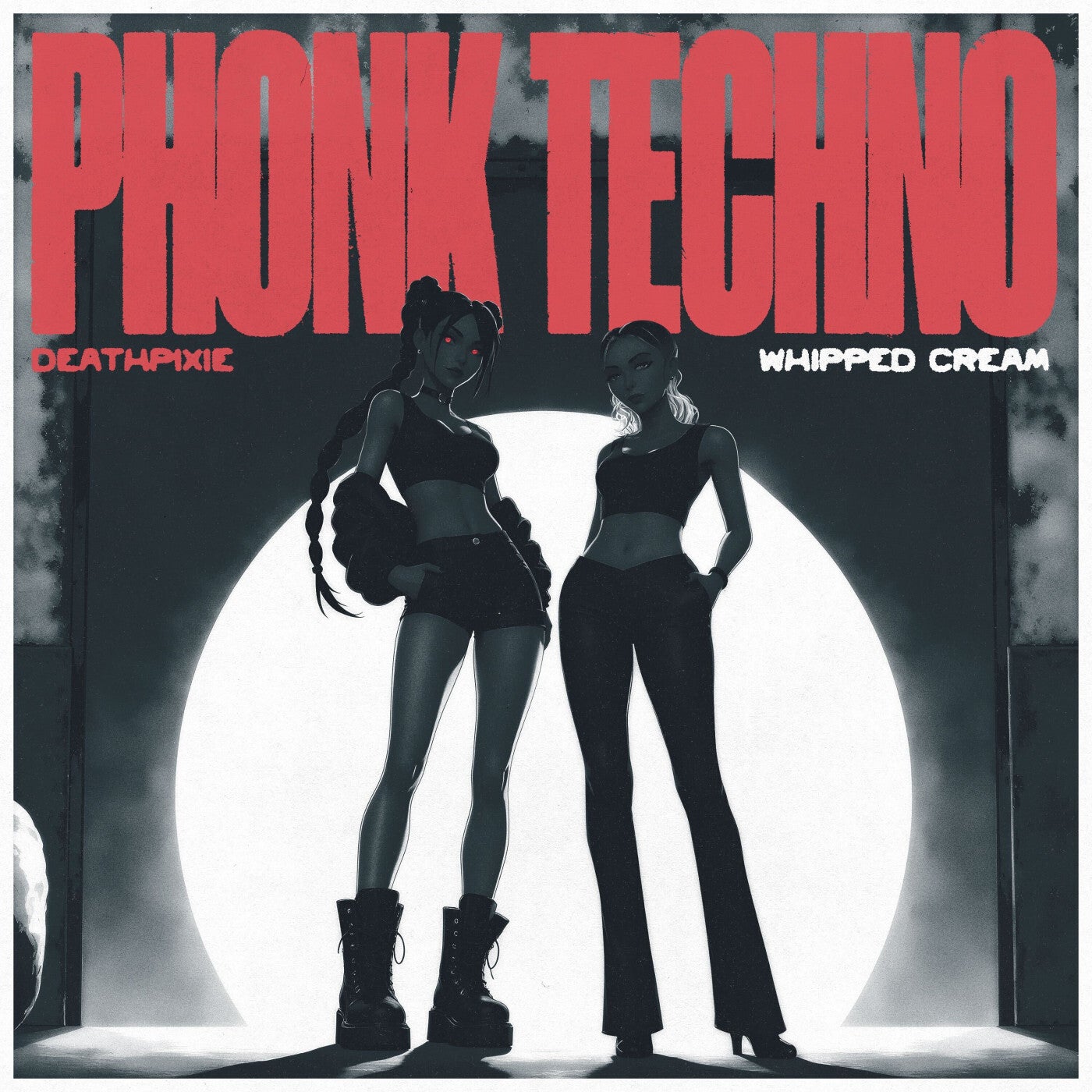 PHONK TECHNO