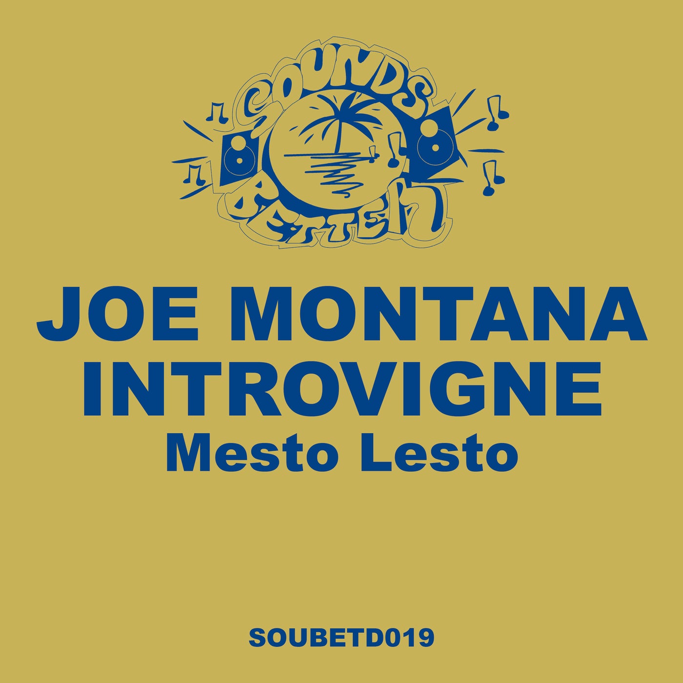 Mesto Lesto