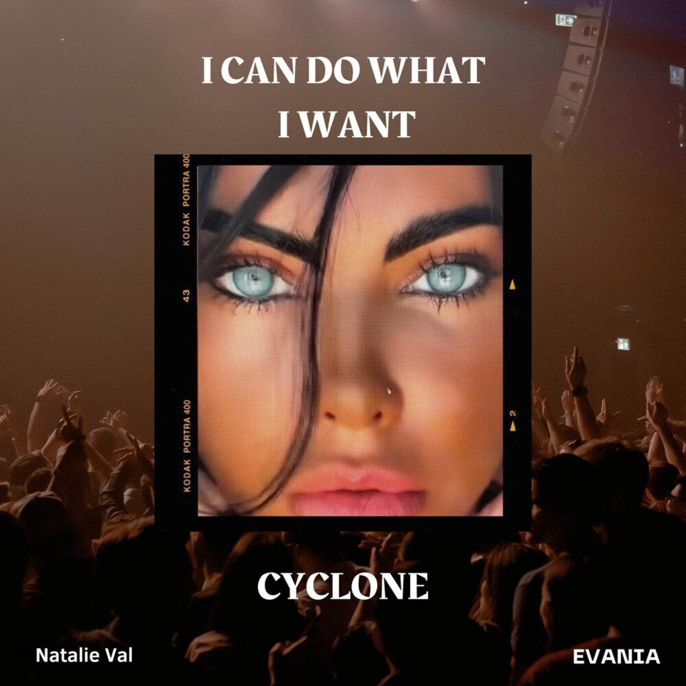 I CAN DO WHAT I WANT