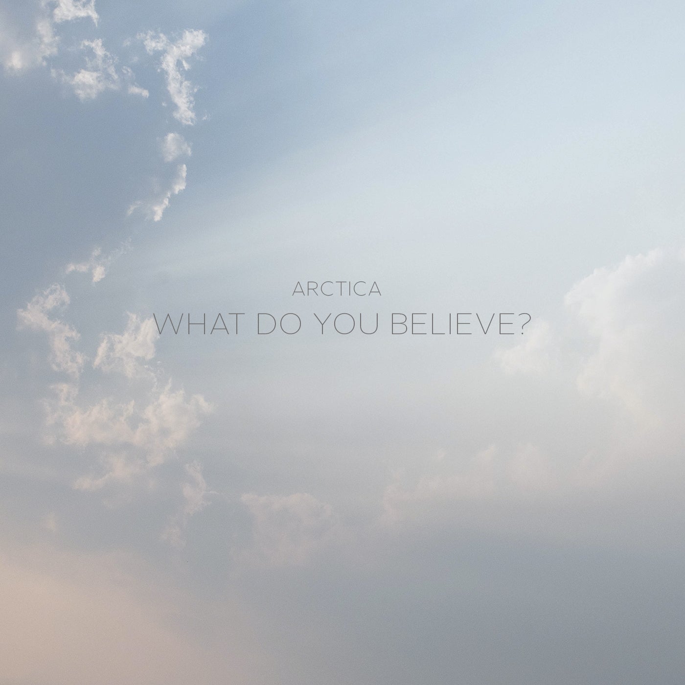 What Do You Believe?