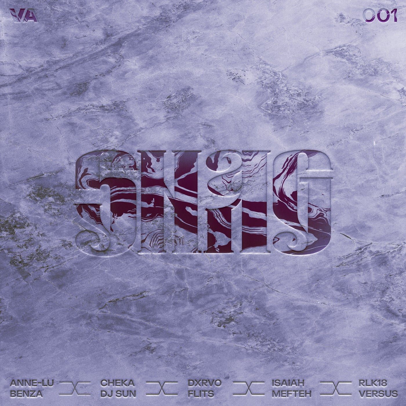 Cover art for Various Artists 01