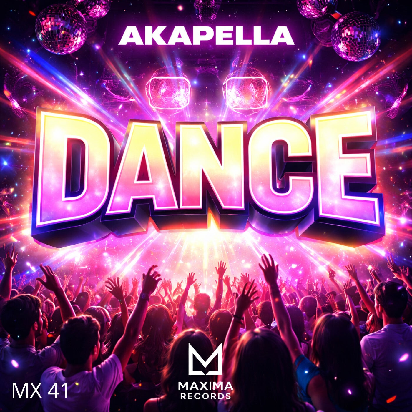 Cover art for Dance