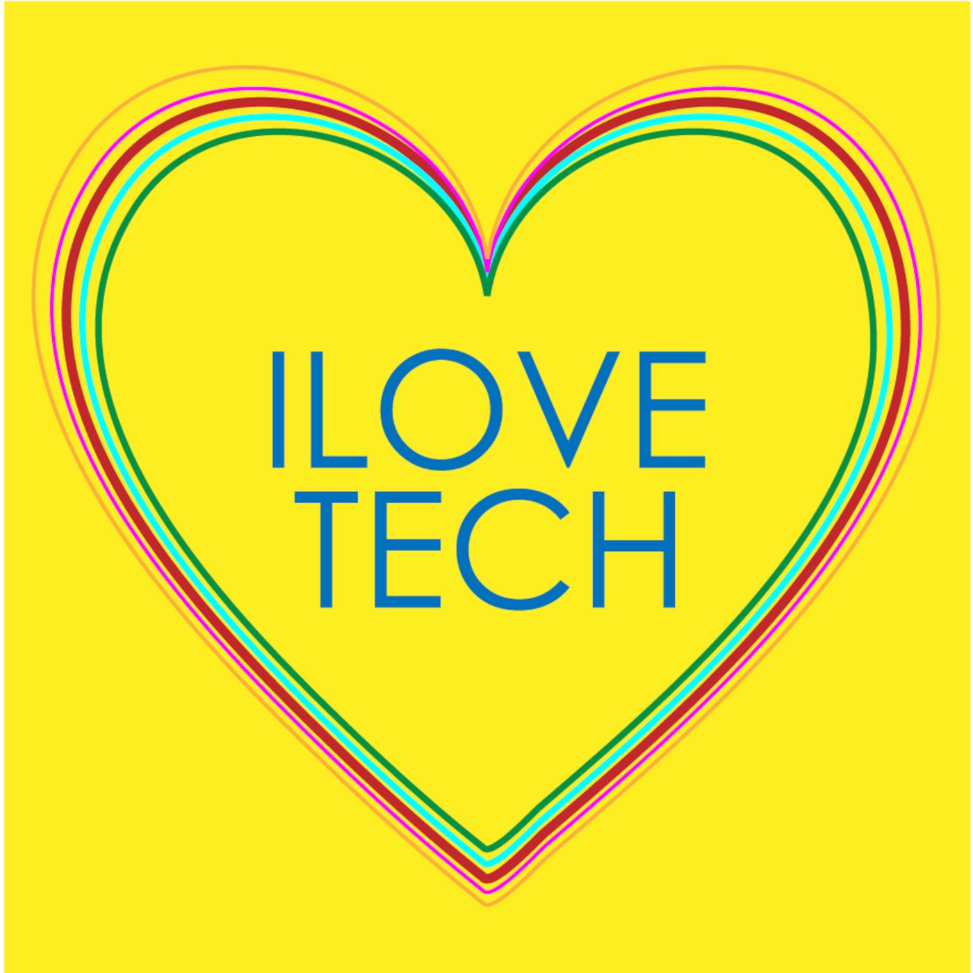 I Love Tech, Vol. 01