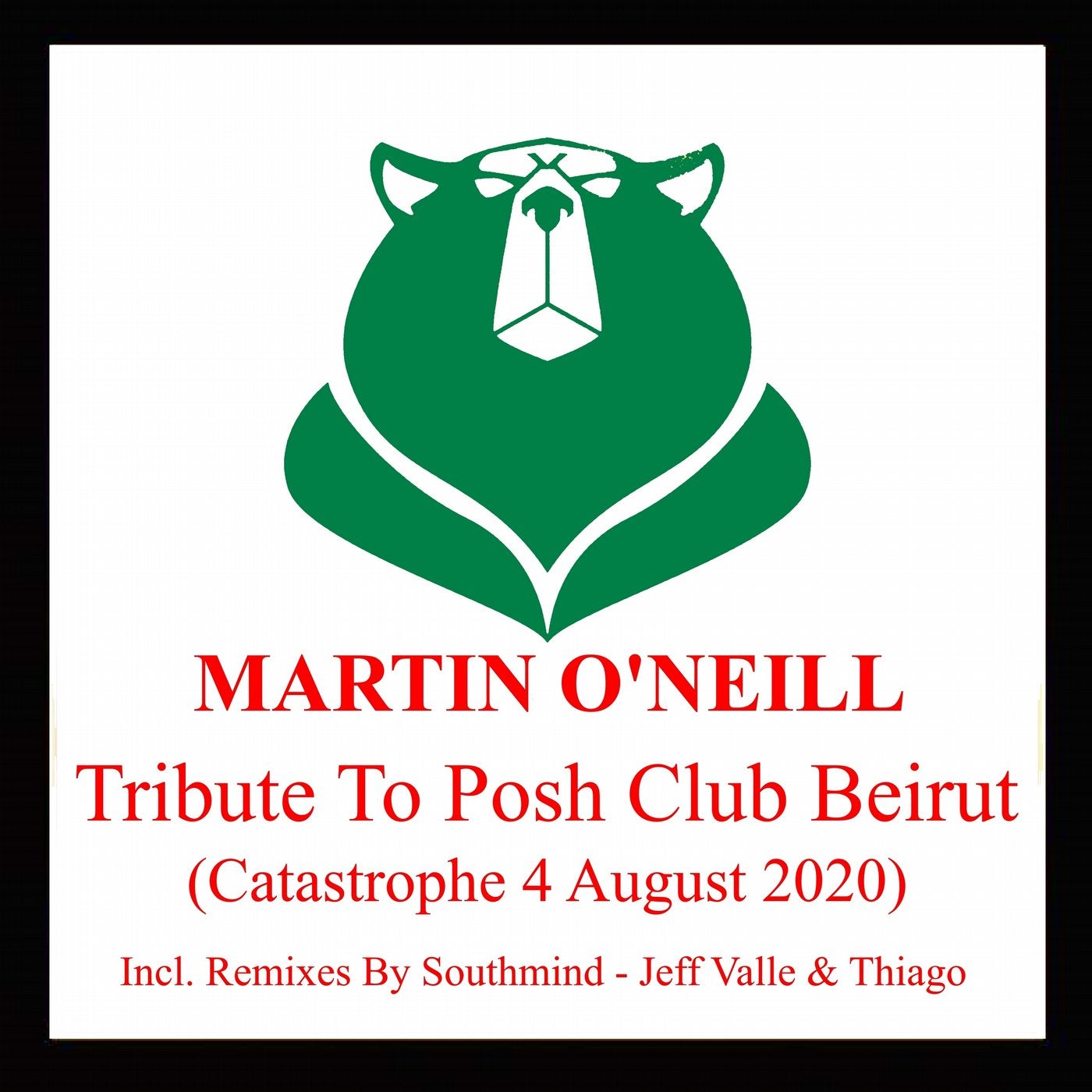 Tribute to Posh Club Beirut (Catastrophe 4 August 2020)