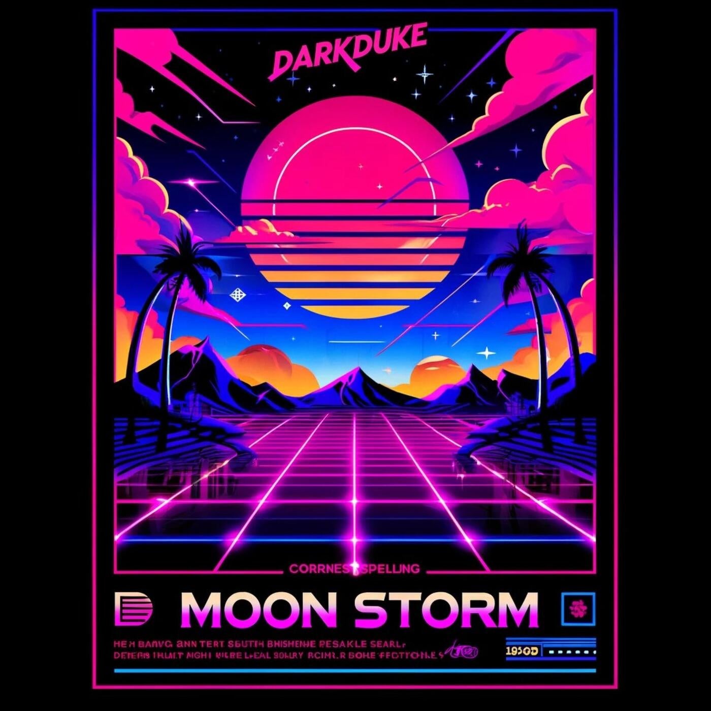 Moon Strom (Intro)