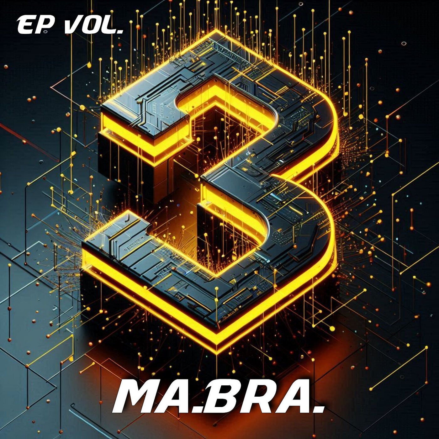 Ma.Bra. Ep Vol. 3