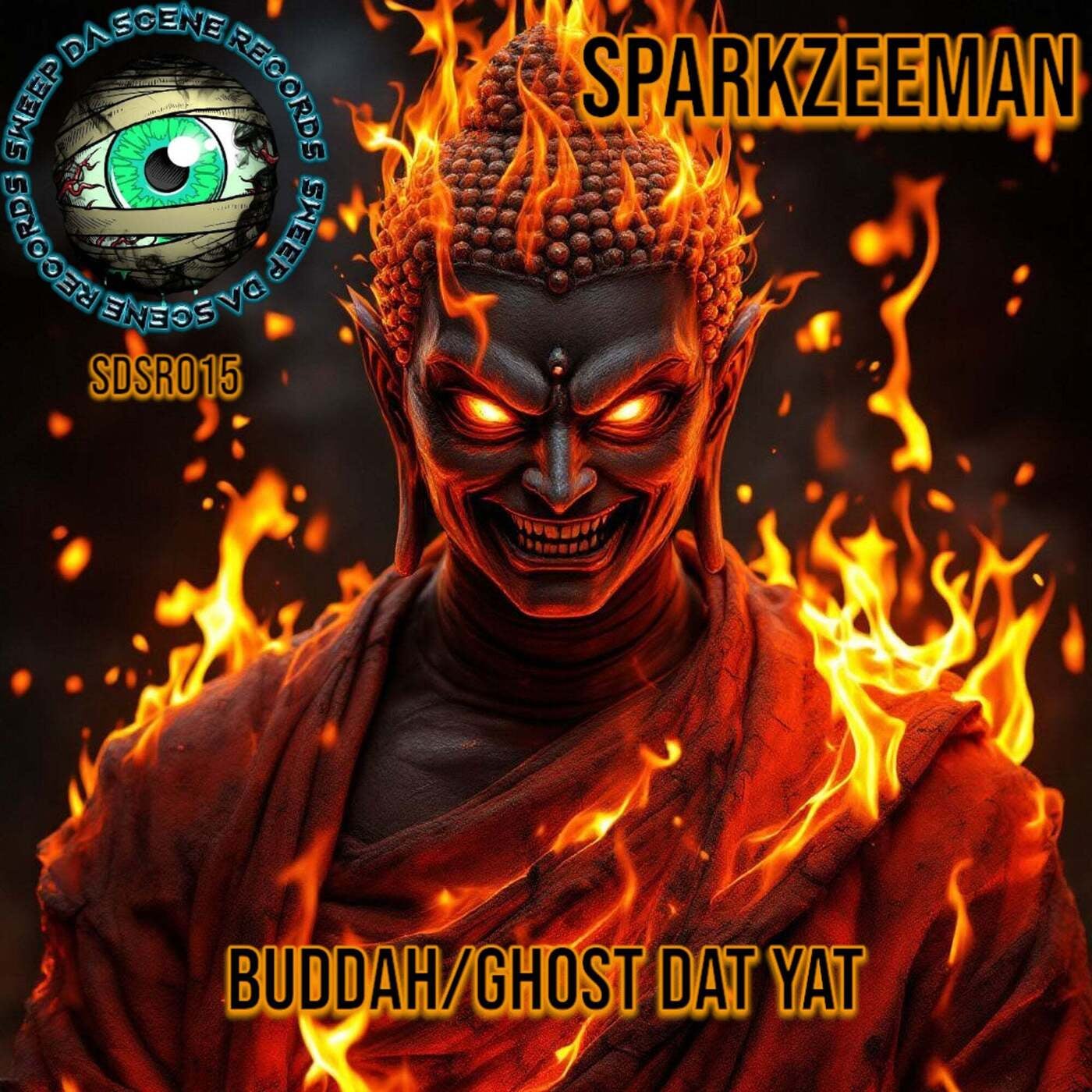 Buddah/Ghost Dat Yat