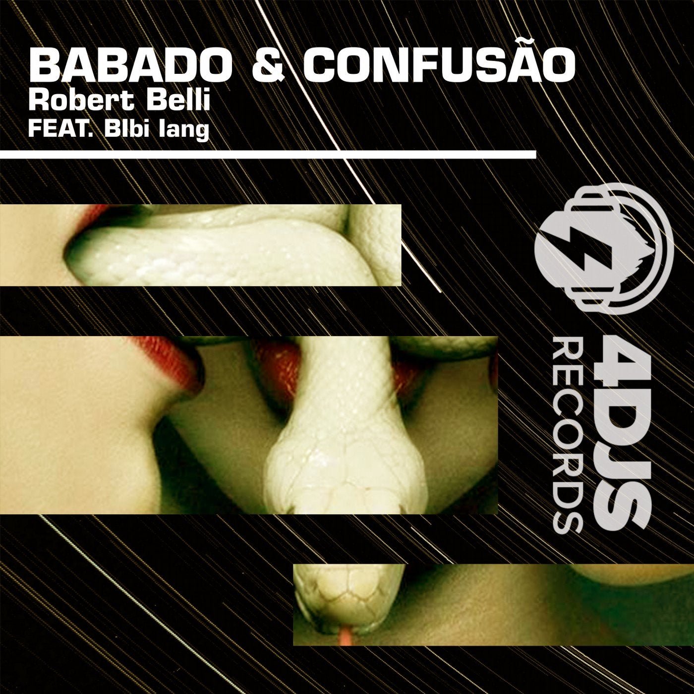 Babado & Confusão (feat. Bibi Iang)