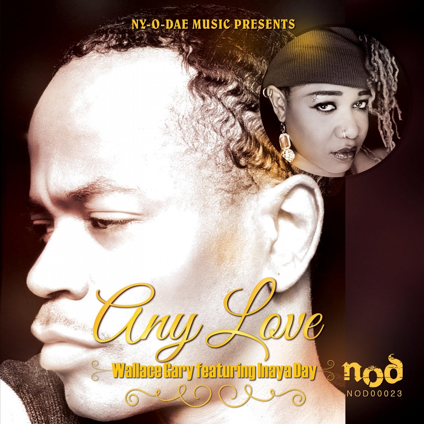 Any Love (feat. Inaya Day)