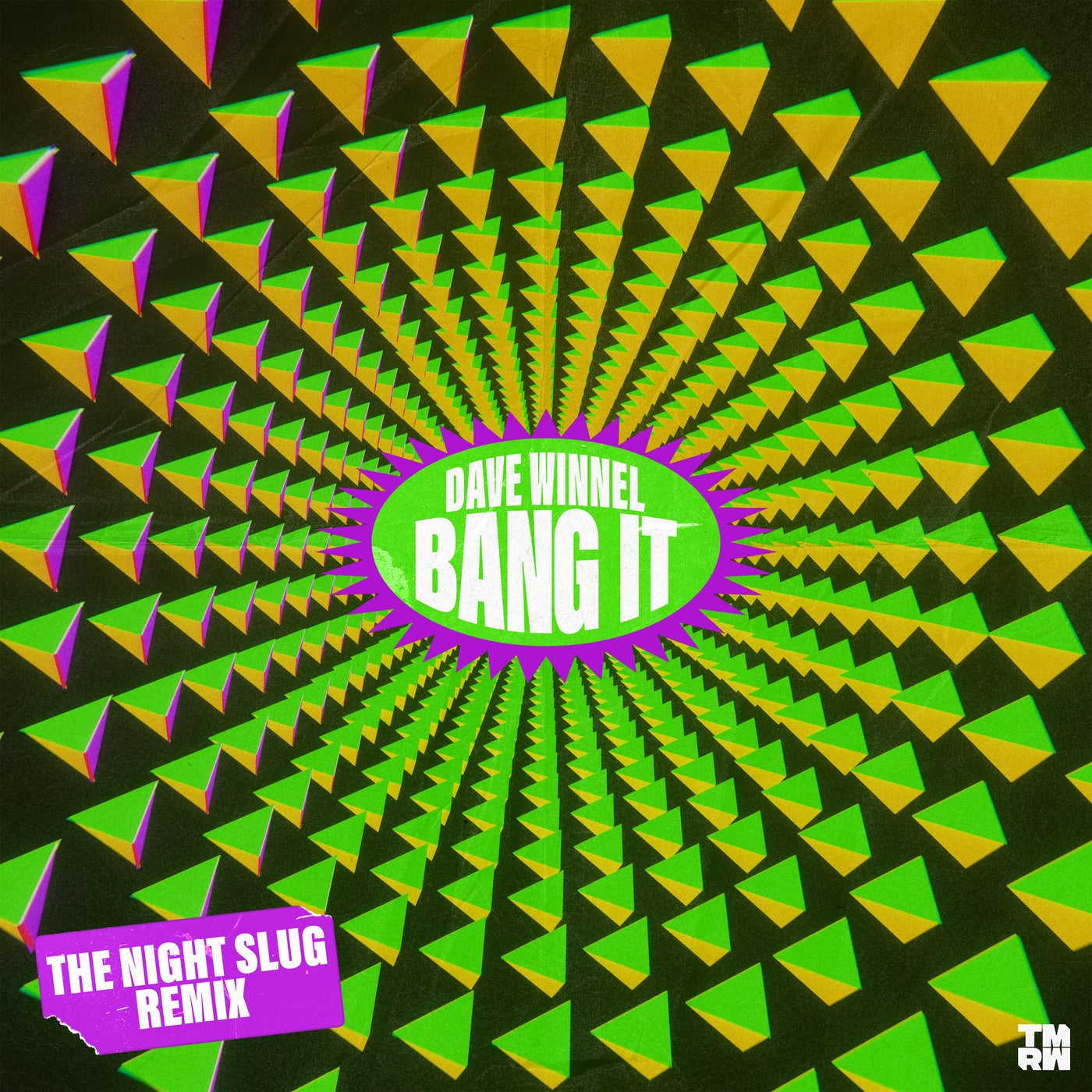 Bang It (The Night Slug Extended Remix)