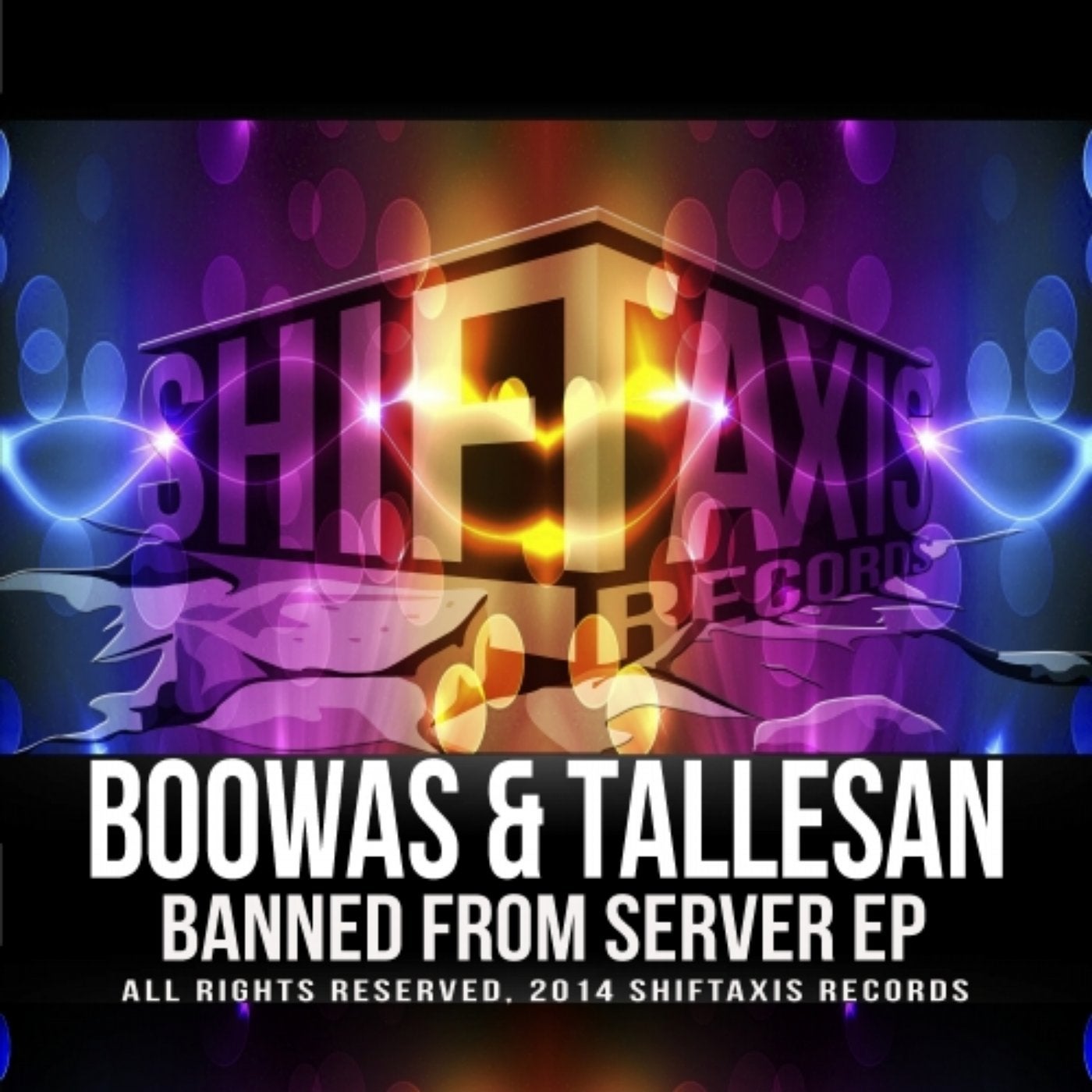 Banned From Server