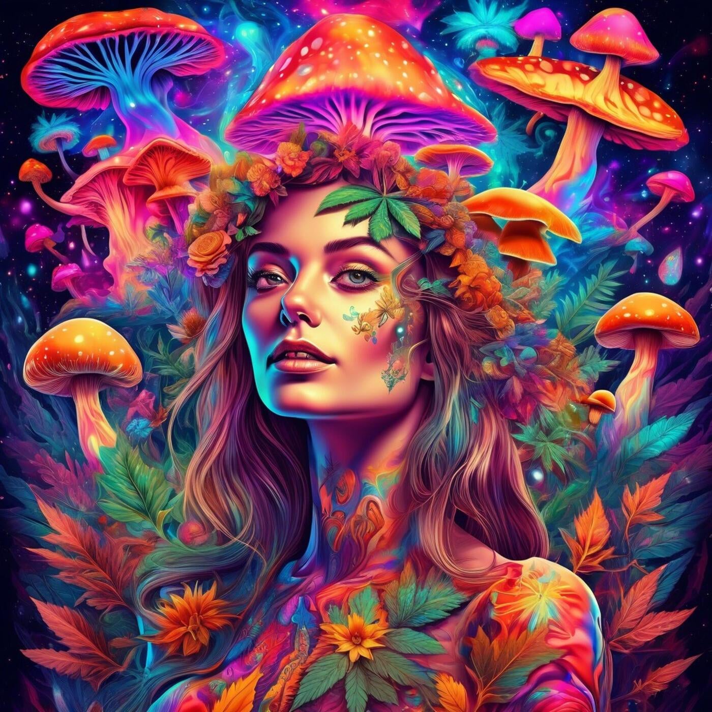 Psychedelic Rave, psychedelic trance, Psytrance, Intense Trippy, Progressive