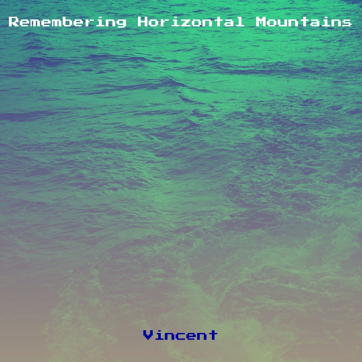 Remembering Horizontal Mountains