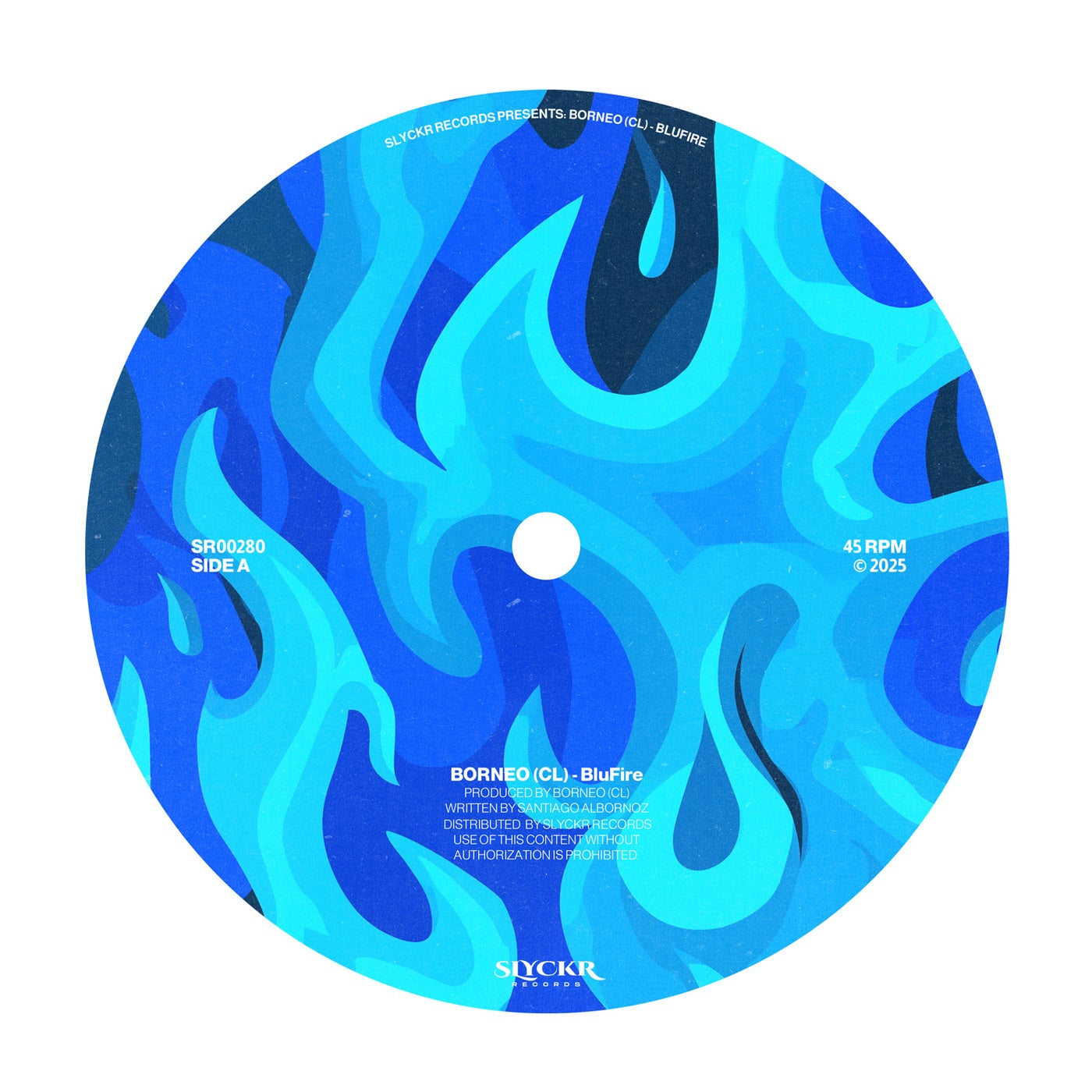 BluFire (Extended Mix)