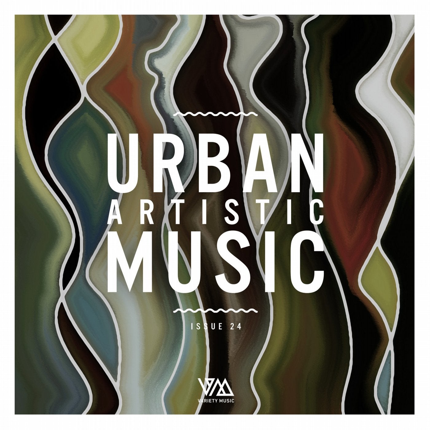 Urban Artistic Music Issue 24