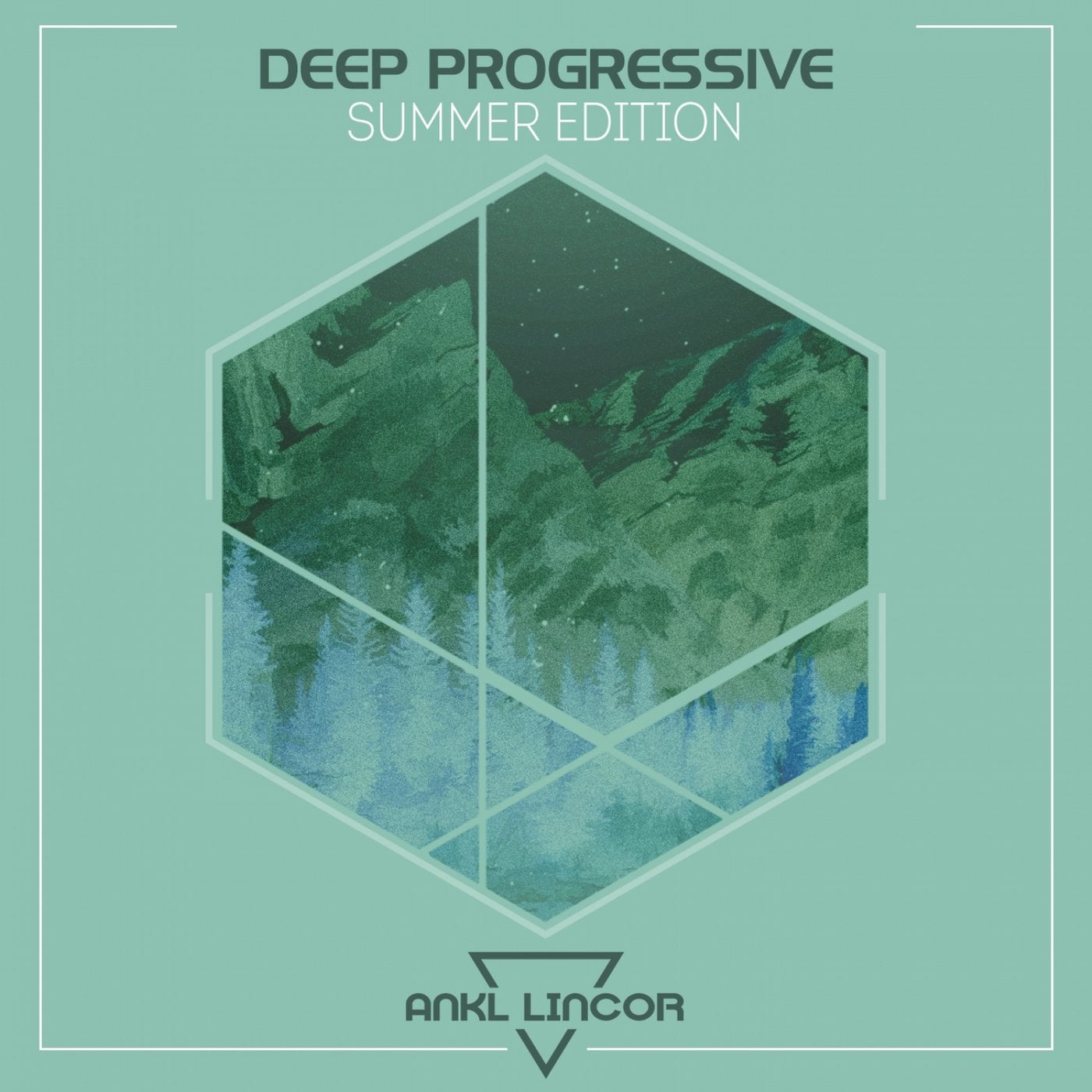 Deep Progressive