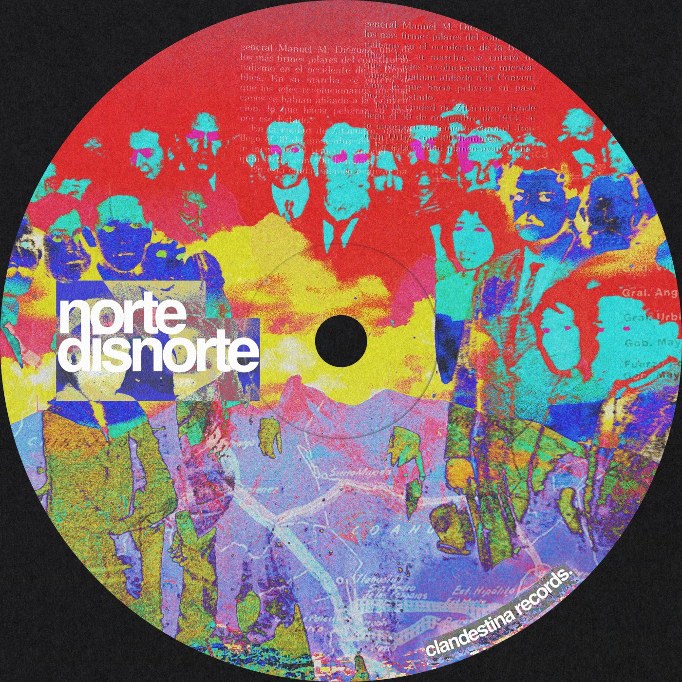 VA – Nortedisnorte CLANDESTINA001 VA – Nortedisnorte CLANDESTINA001