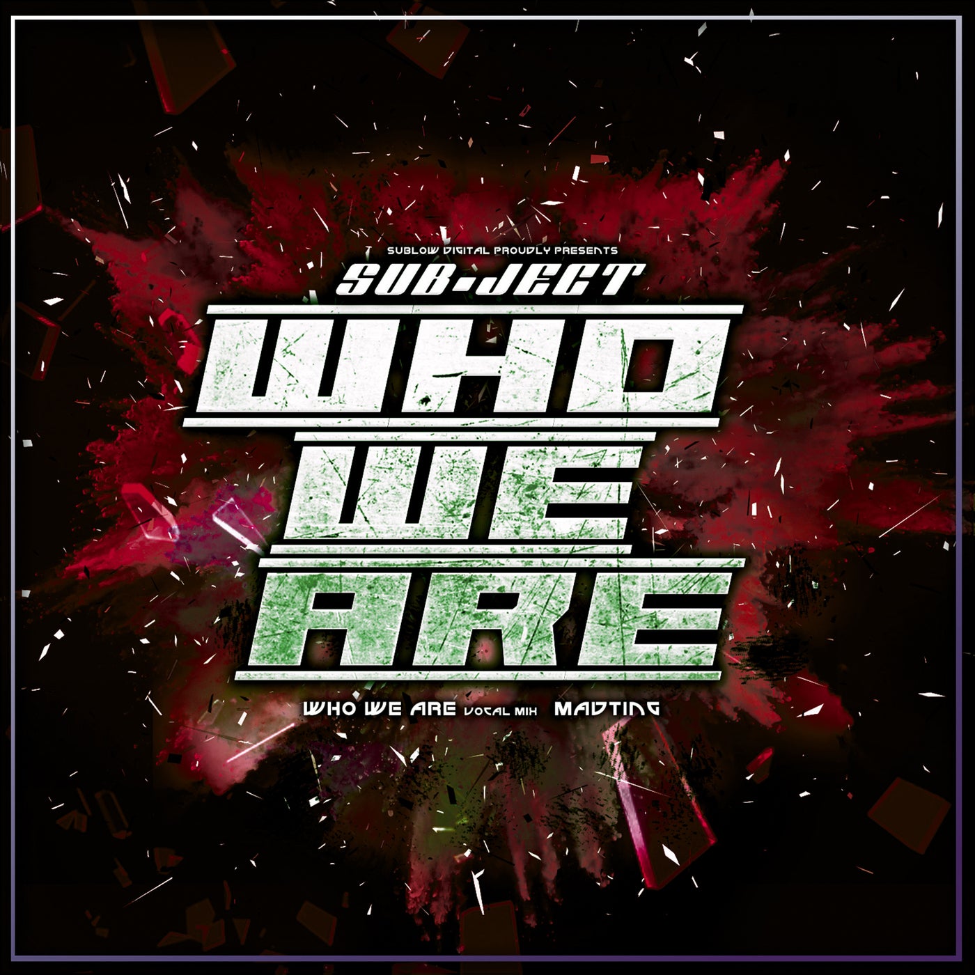 Who We Are