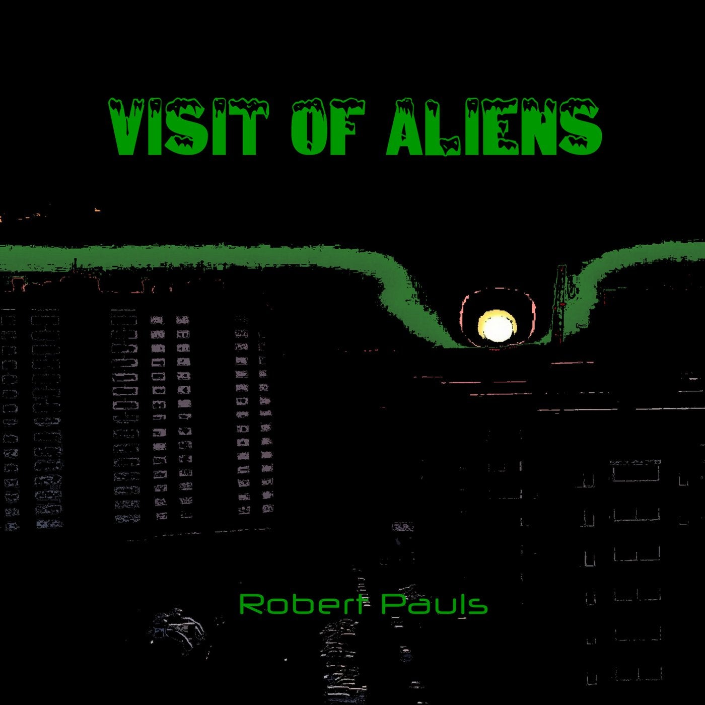Visit Of Aliens