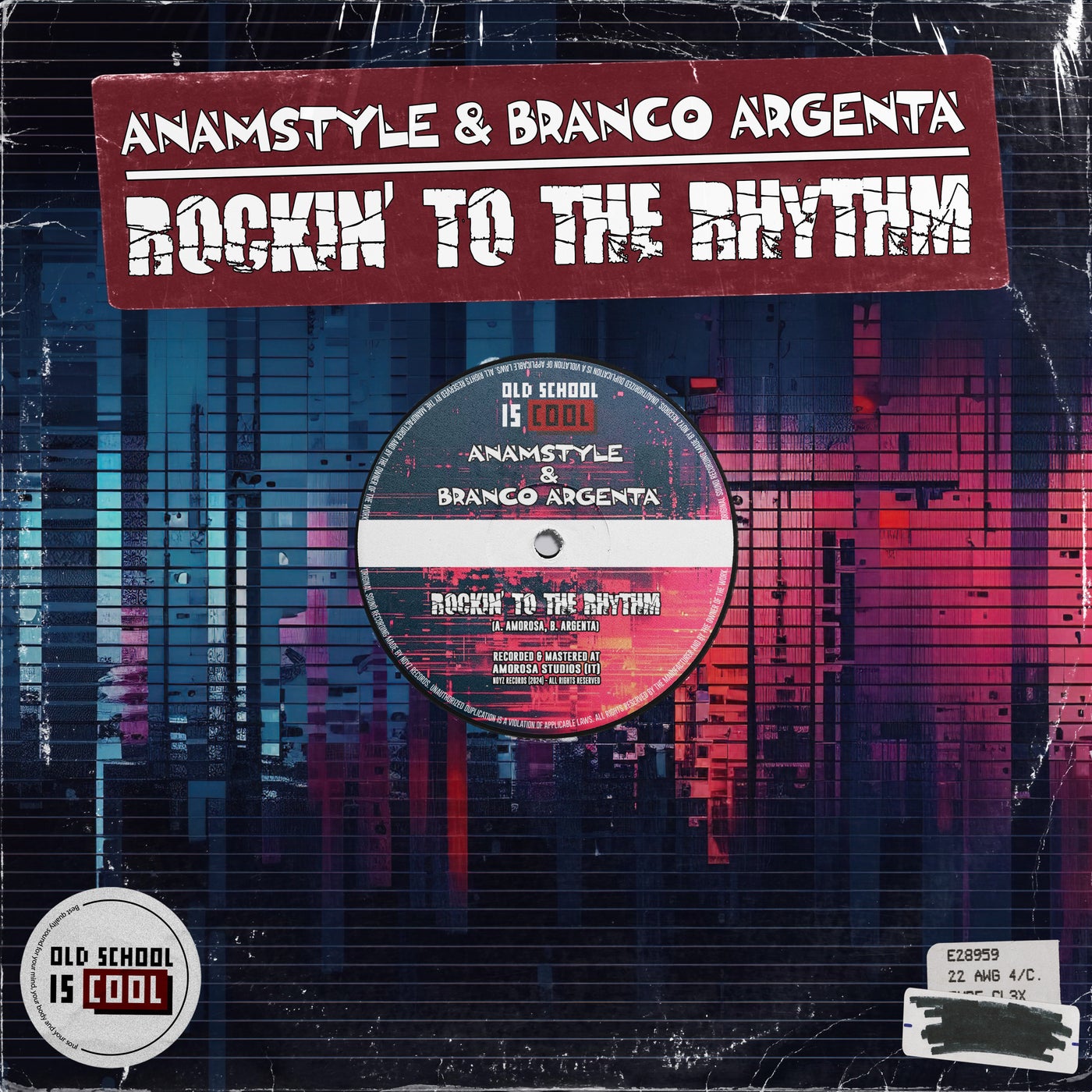 Rockin' To The Rhythm