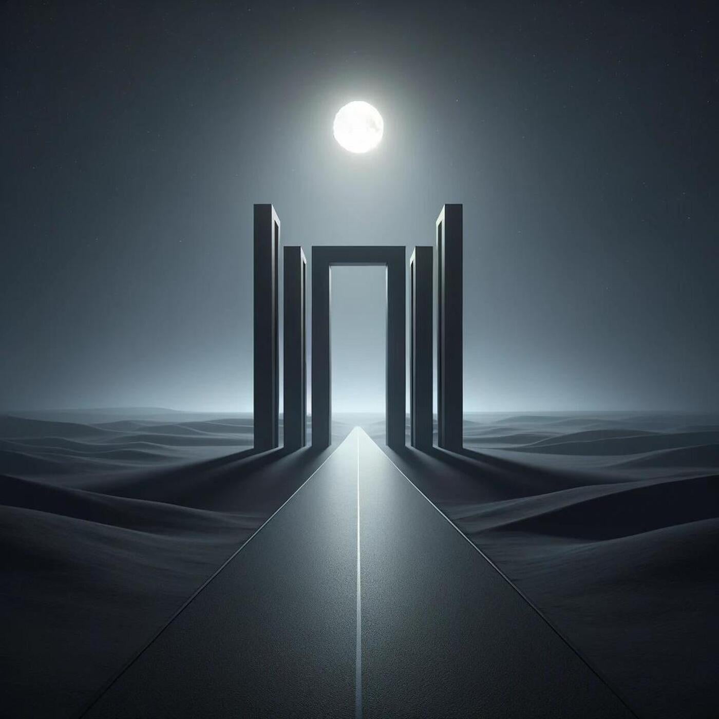gate