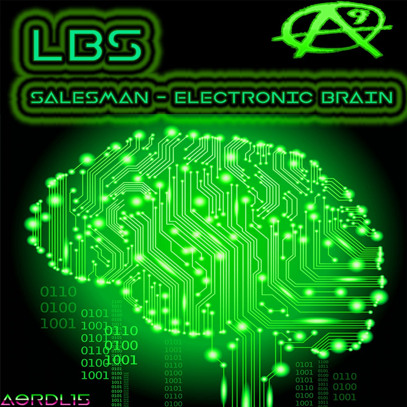 Electronic Brain / Salesman
