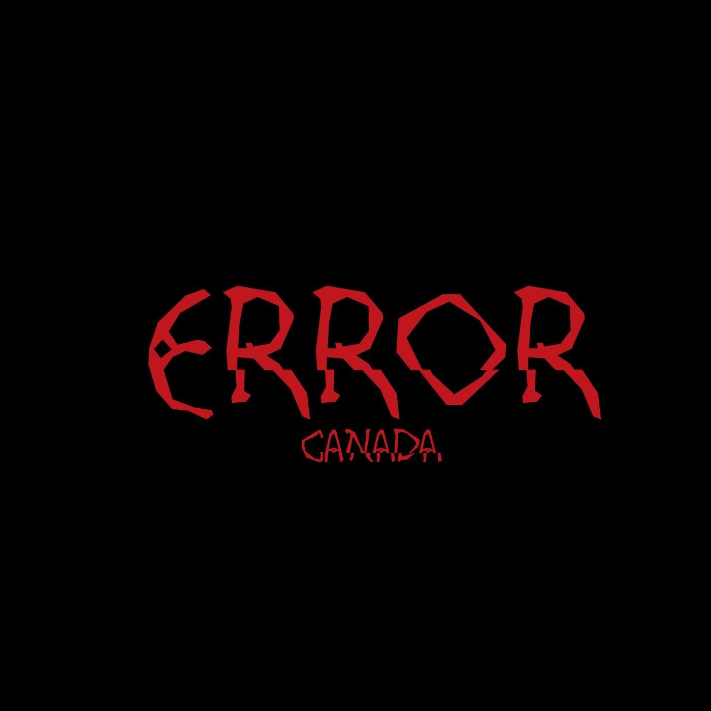 Error