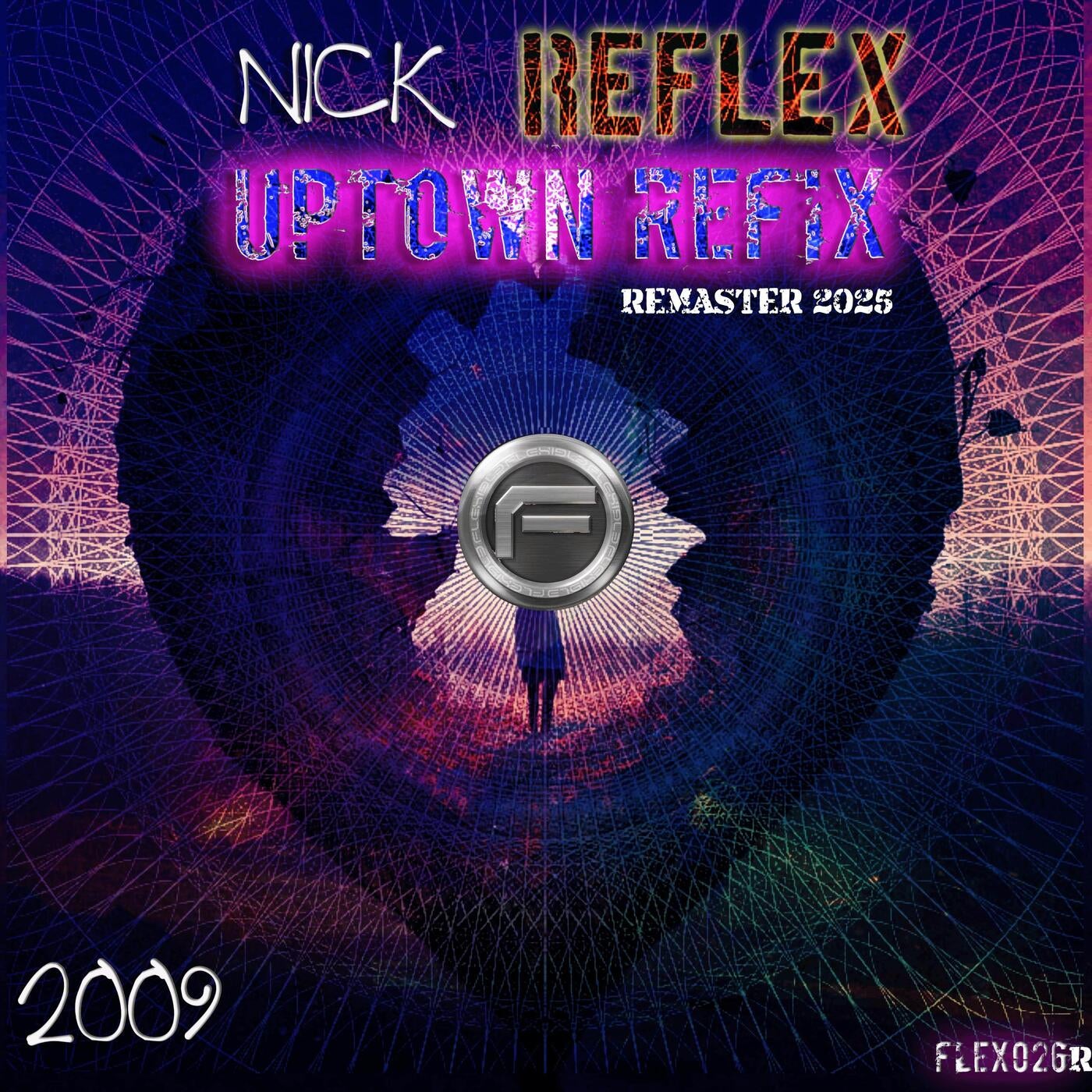 Uptown Refix (FLEX026R) (2009 / 2025 Remaster)
