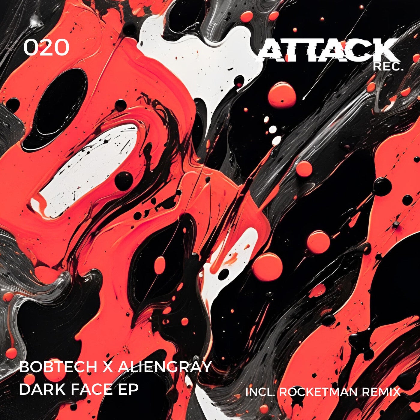 Dark Face EP