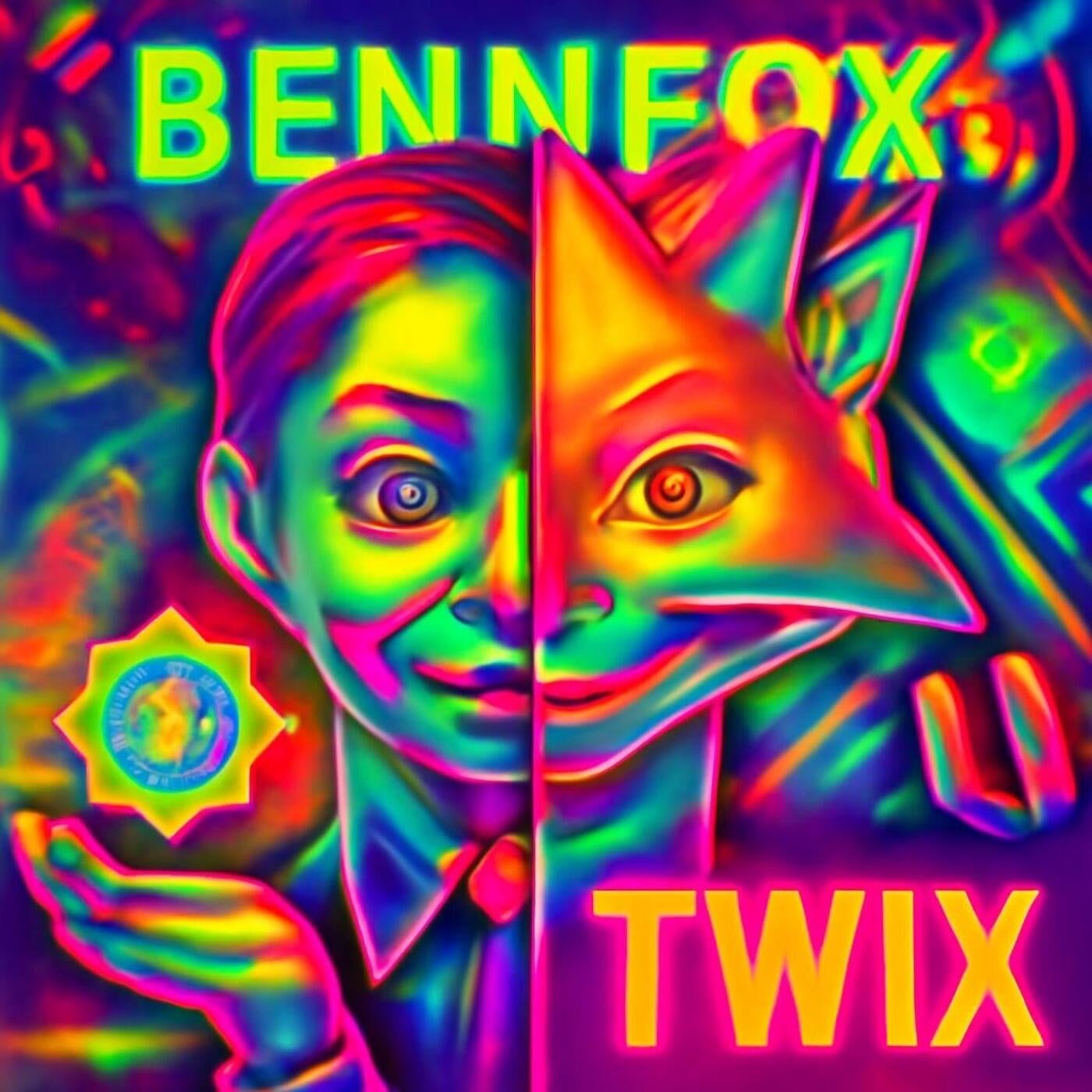 Twix twinager