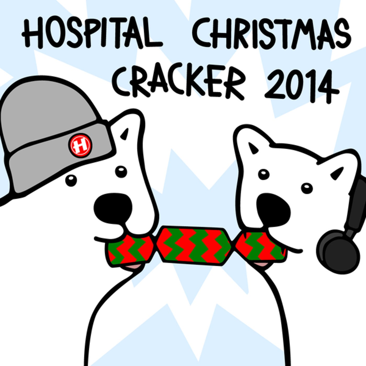 Hospital Christmas Cracker 2014