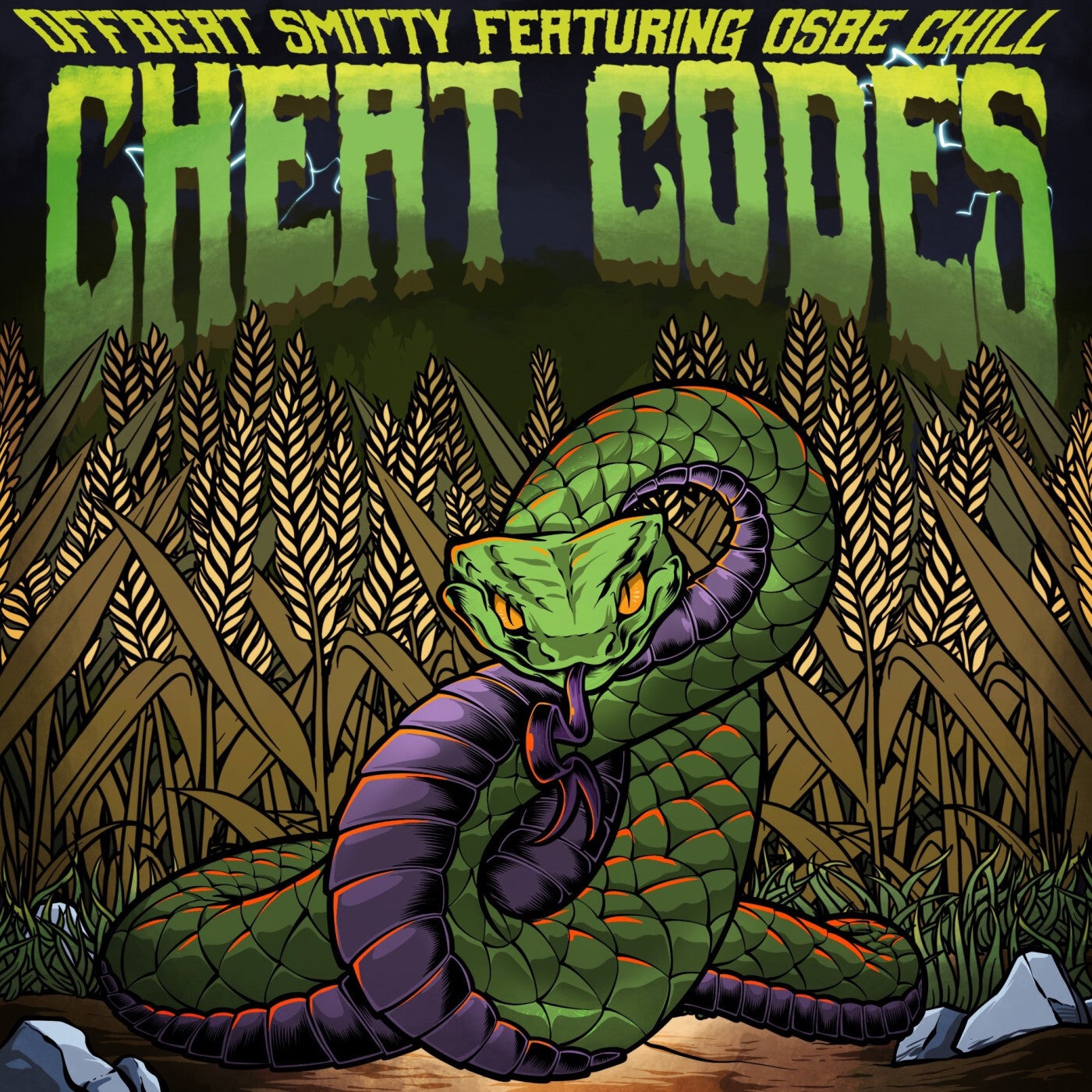 Cheat Codes (feat. Osbe Chill)