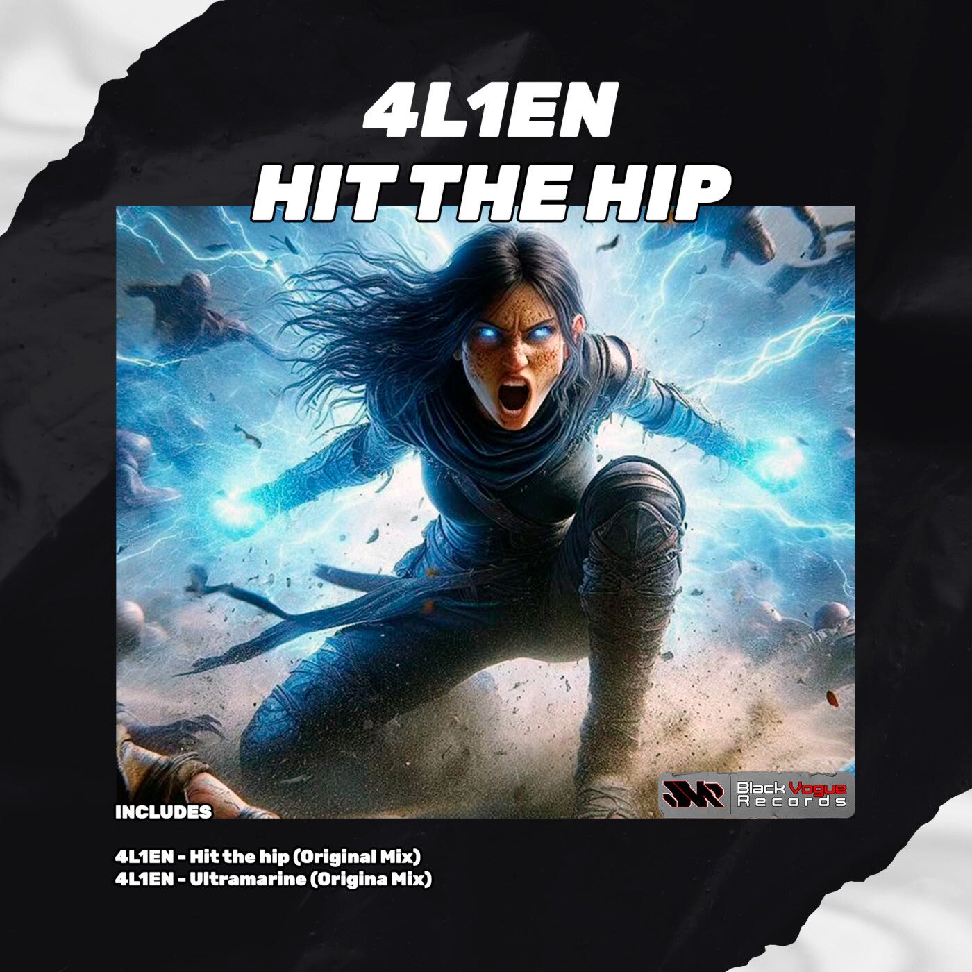 4L1EN - Hit the Hip [BlackVogue Records]