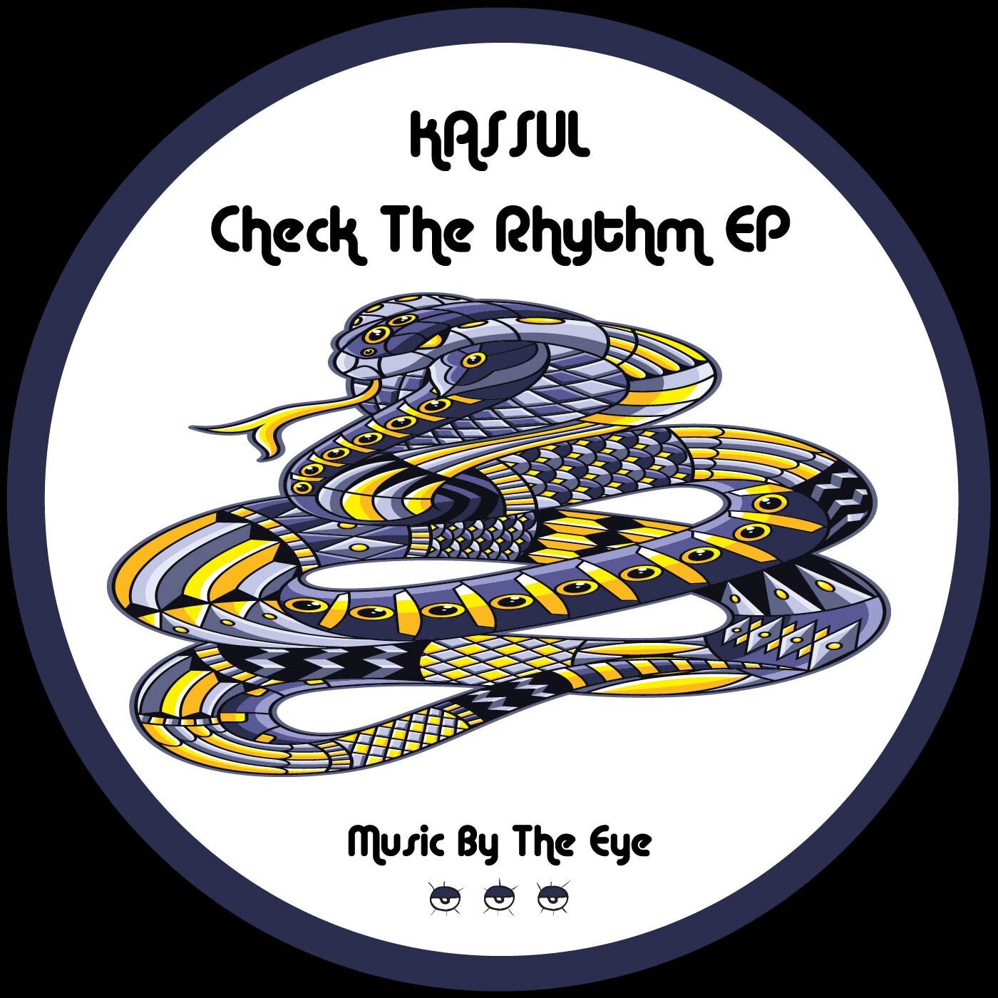 Check The Rhythm EP