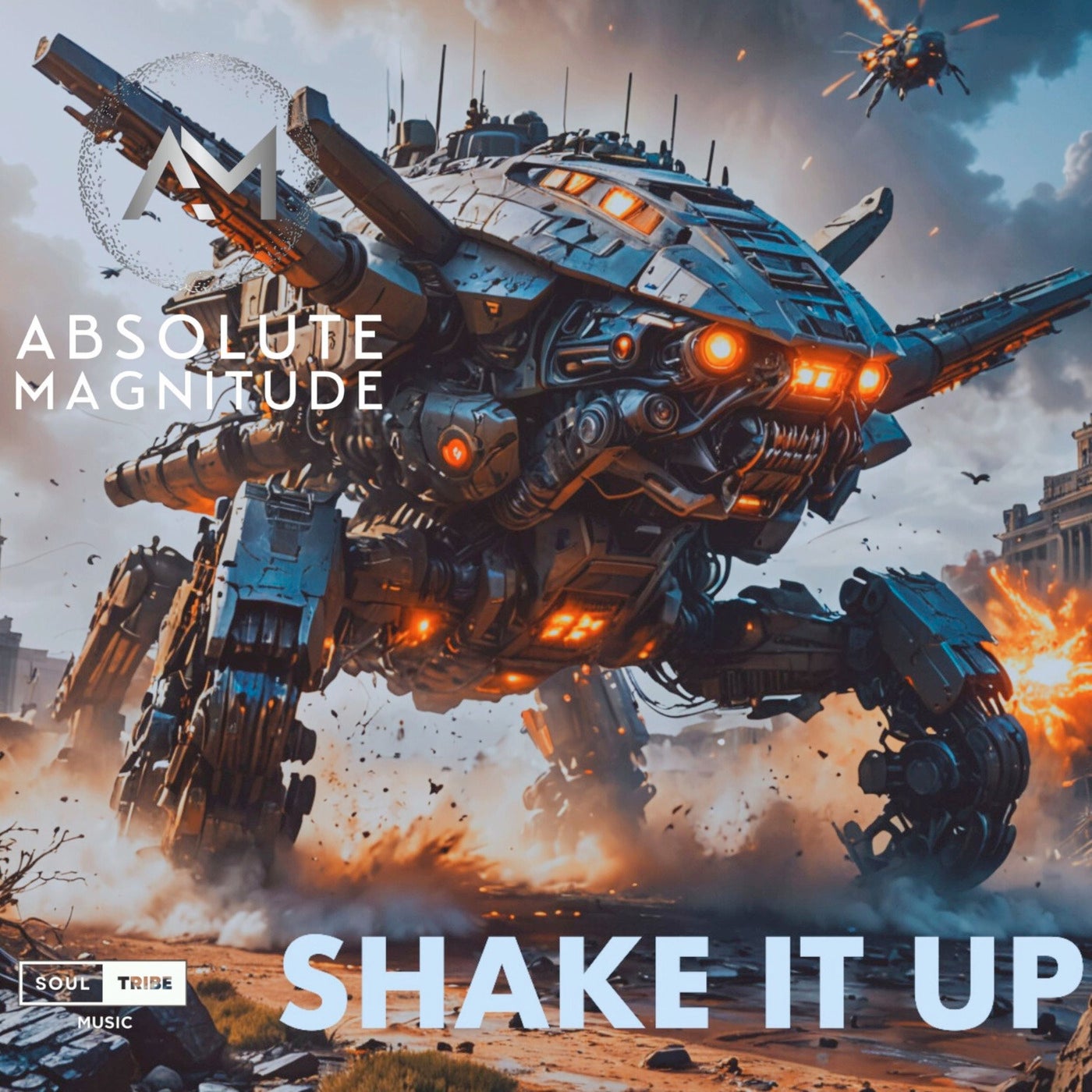 Shake It Up