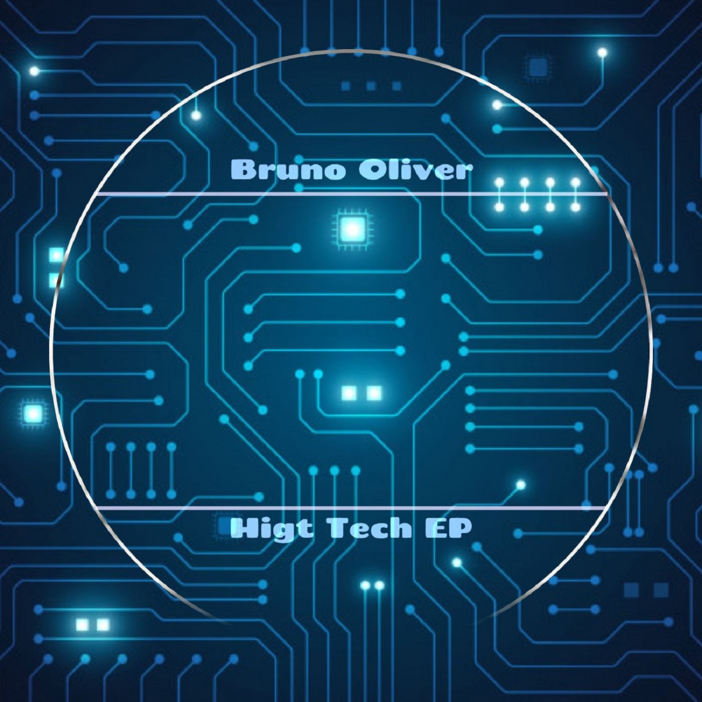 High Tech EP