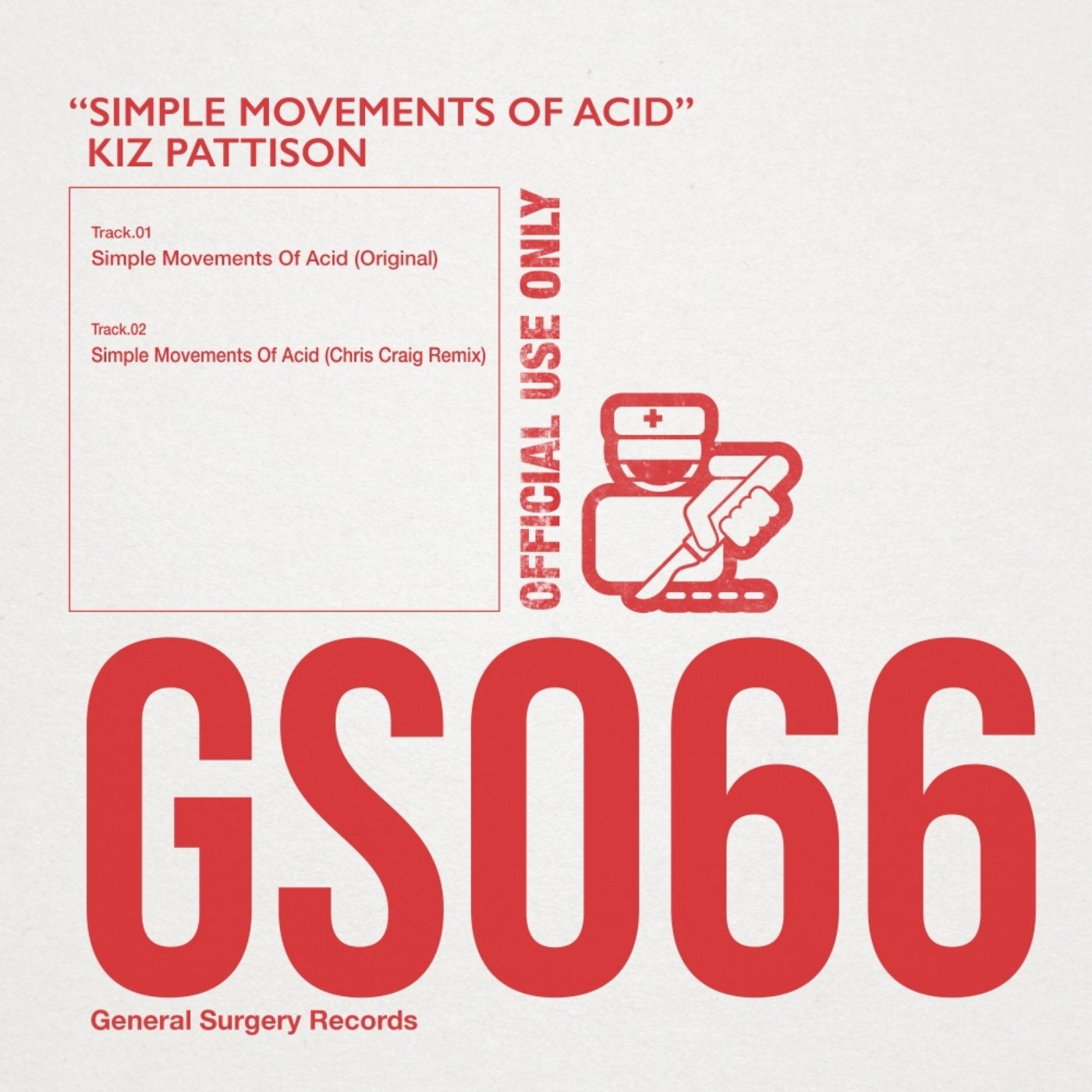 Simple Movements Of Acid