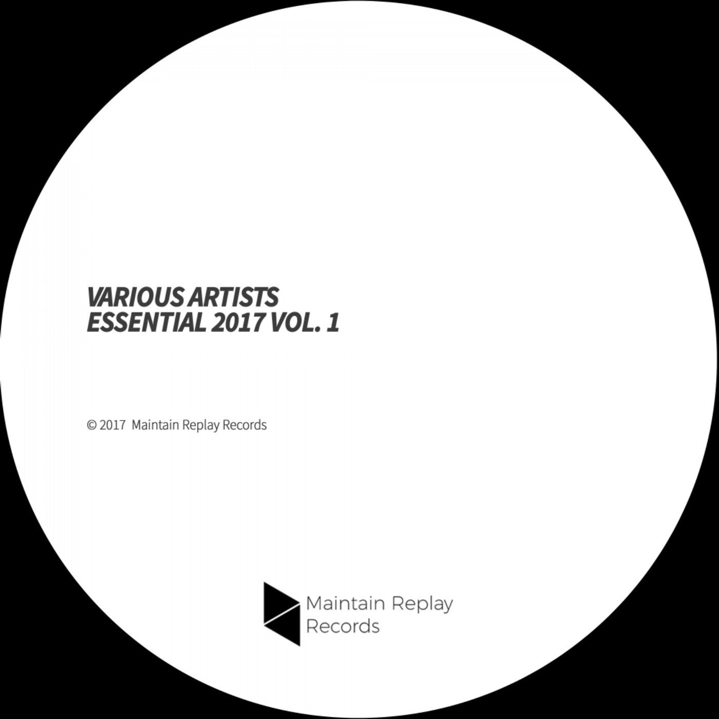 Essential 2017, Vol. 1